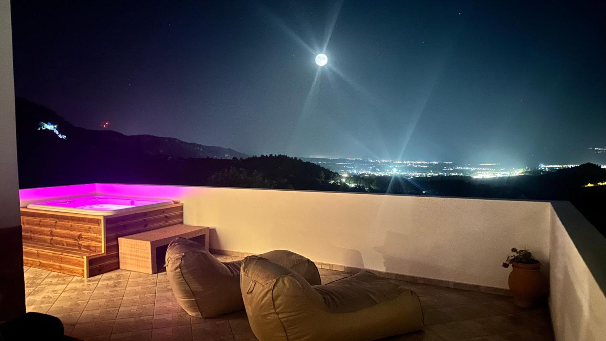 Lοft By Casa Di Somnia Villa Lagoudi Zia Екстериор снимка